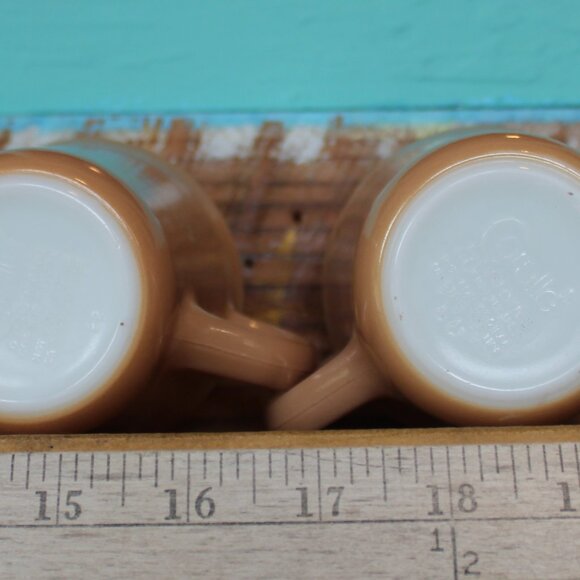 Corelle Tan Mugs Set - Picture 4 of 6